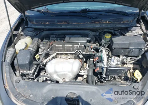 2015 Dodge Dart Sxt from USA, damaged, VIN 1C3CDFBB2FD227330